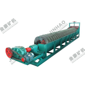 Single Spiral Classifier