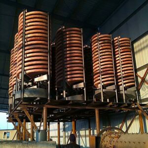 Spiral Chute
