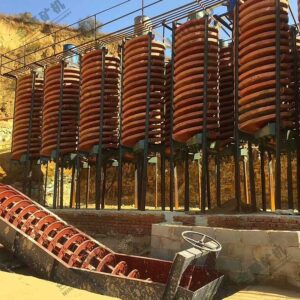 Spiral Chute