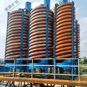 Spiral Chute
