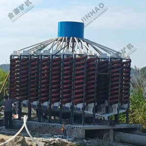 Spiral Chute