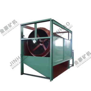 Rotary Trommel Screen