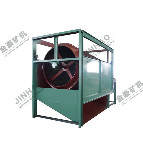 Rotary Trommel Screen