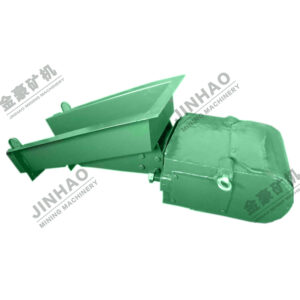 GZ Electromagnetic Vibrating Feede