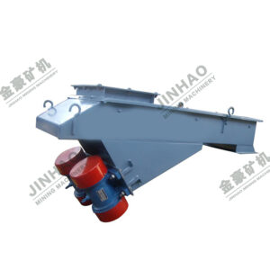 DZ Motor Vibrating Feeder