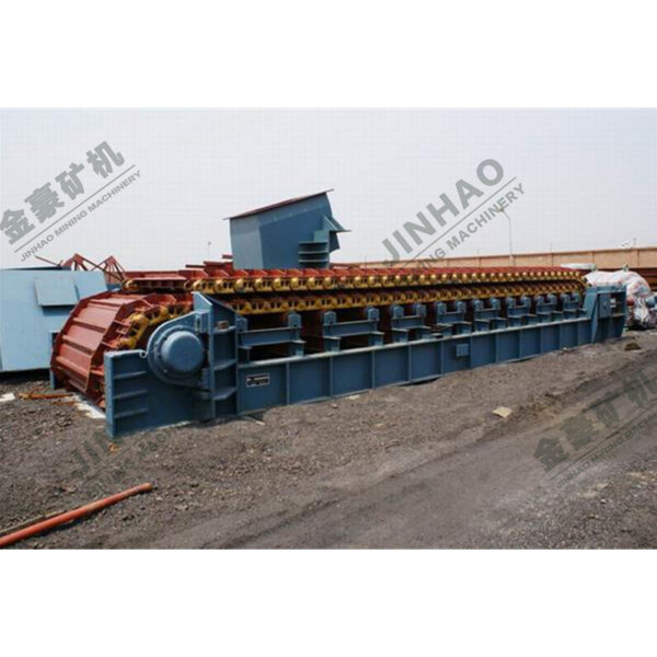 Medium Plate Feeder