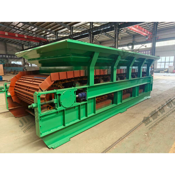 Medium Plate Feeder