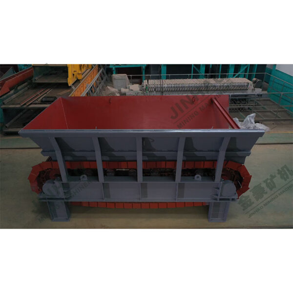Medium Plate Feeder