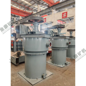 High-efficiency Vertical Mill