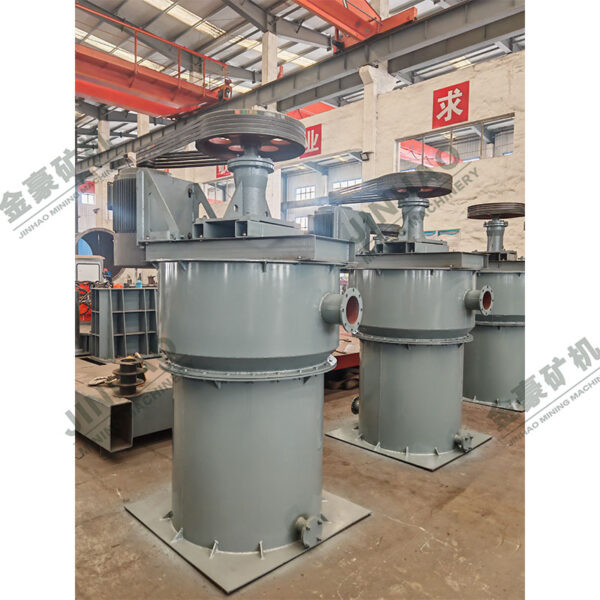 High-efficiency Vertical Mill
