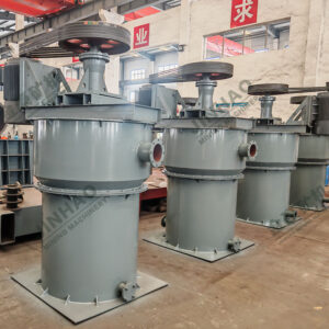 High-efficiency Vertical Mill