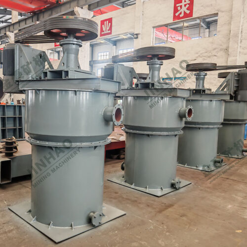 High-efficiency Vertical Mill