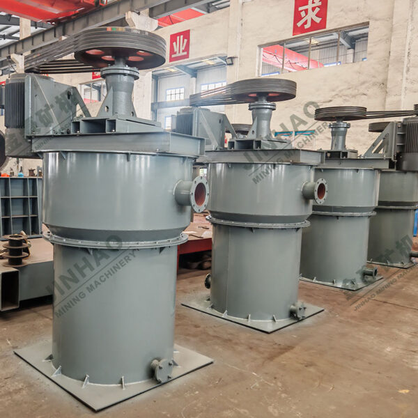 High-efficiency Vertical Mill