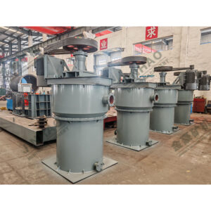 High-efficiency Vertical Mill