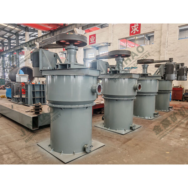 High-efficiency Vertical Mill