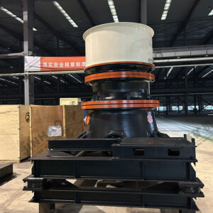JHCS JHCH series single cylinder cone crusher