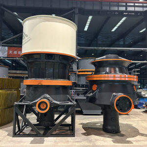 JHCS JHCH series single cylinder cone crusher