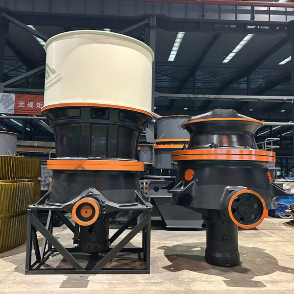 JHCS JHCH series single cylinder cone crusher