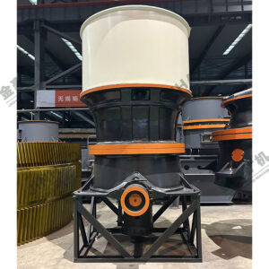 JHCS JHCH series single cylinder cone crusher