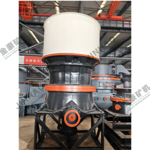 JHCS JHCH series single cylinder cone crusher