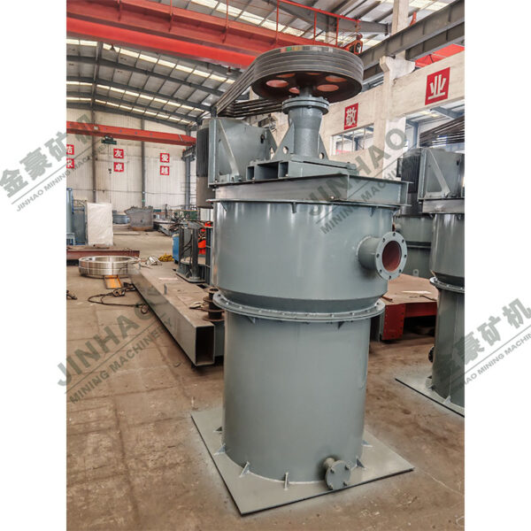 High-efficiency Vertical Mill